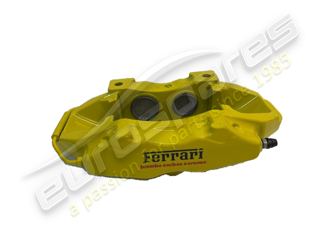 new ferrari rh rear caliper unit. part number 228042 (1)