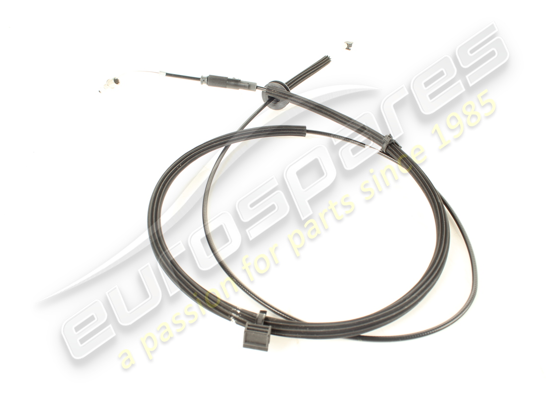 USED Lamborghini BOWDEN CABLE APERTURA PORTA . PART NUMBER 470837018A (1)