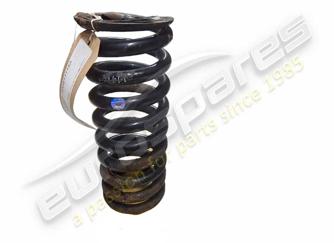 used lamborghini rear spring. part number 400511115a (1)