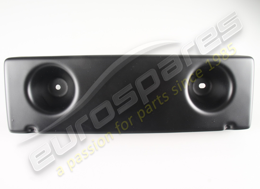 new aston martin plinth, front number plate holder. part number 6g3317a835ca (1)