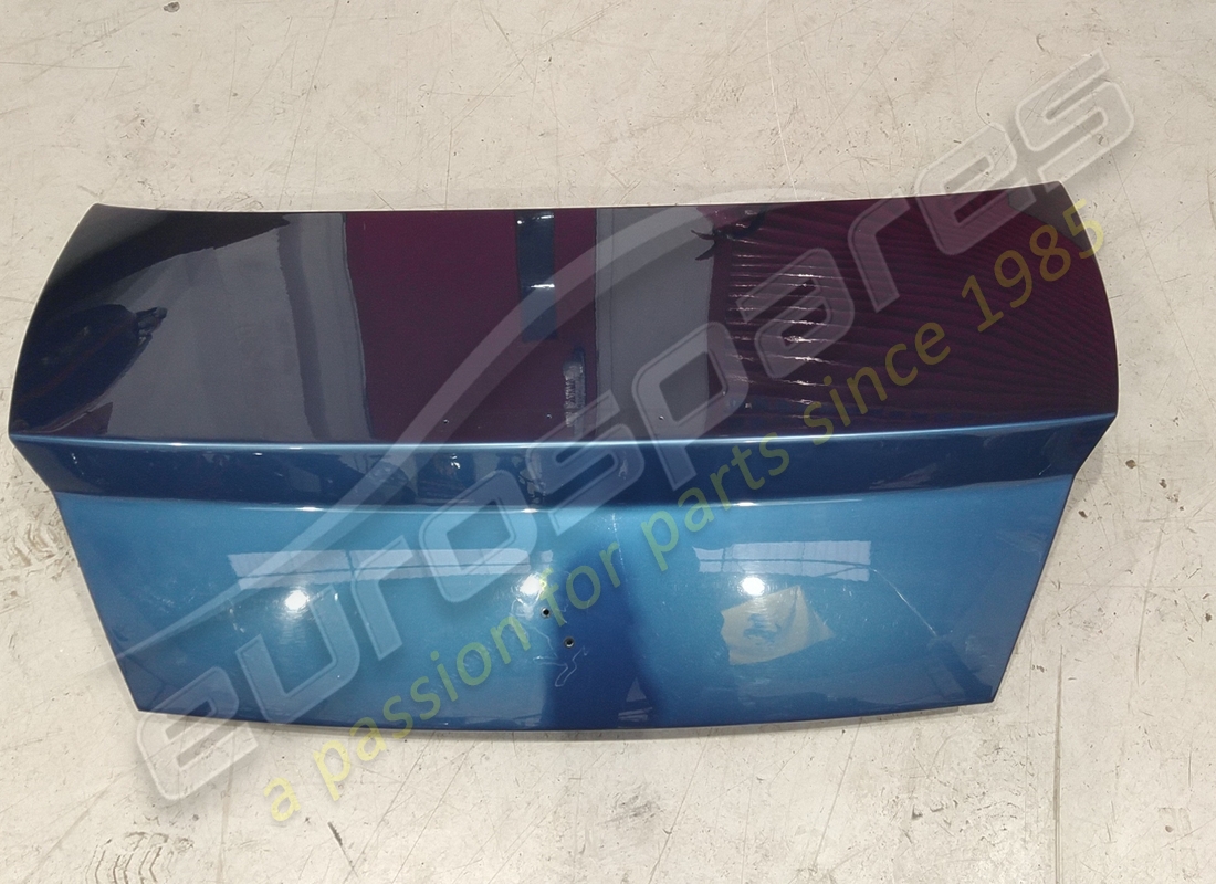 USED Ferrari BOOT LID COMPLETE . PART NUMBER 63856700 (1)