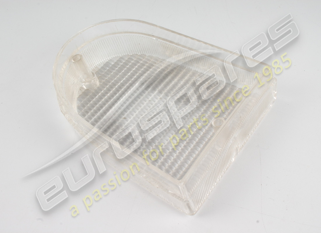 new ferrari lh front indicator lens (clear). part number 2538216100 (2)