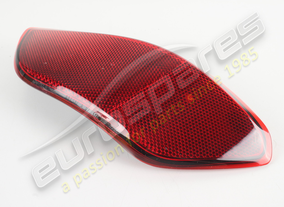 new porsche rear light reflector. part number 958945105 (1)