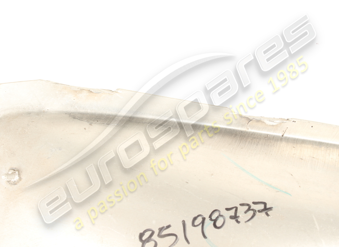 used ferrari lh plate -not for gd-. part number 985198737 (2)