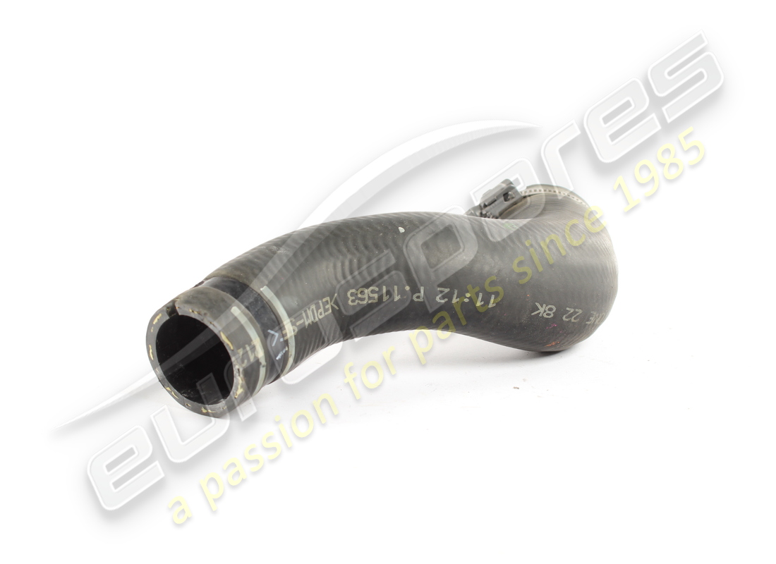USED Ferrari WATER RETURN HOSE ON ENGINE . PART NUMBER 336919 (1)
