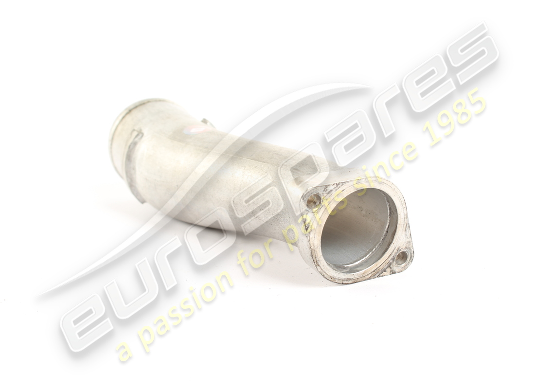 used ferrari rh compressor flanged outlet. part number 813619 (2)