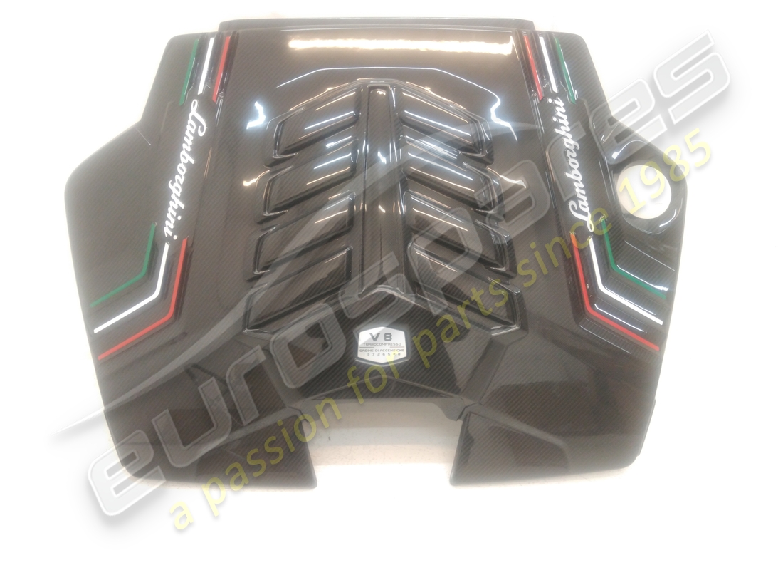 new lamborghini engine bay. part number 4ml133849 (1)