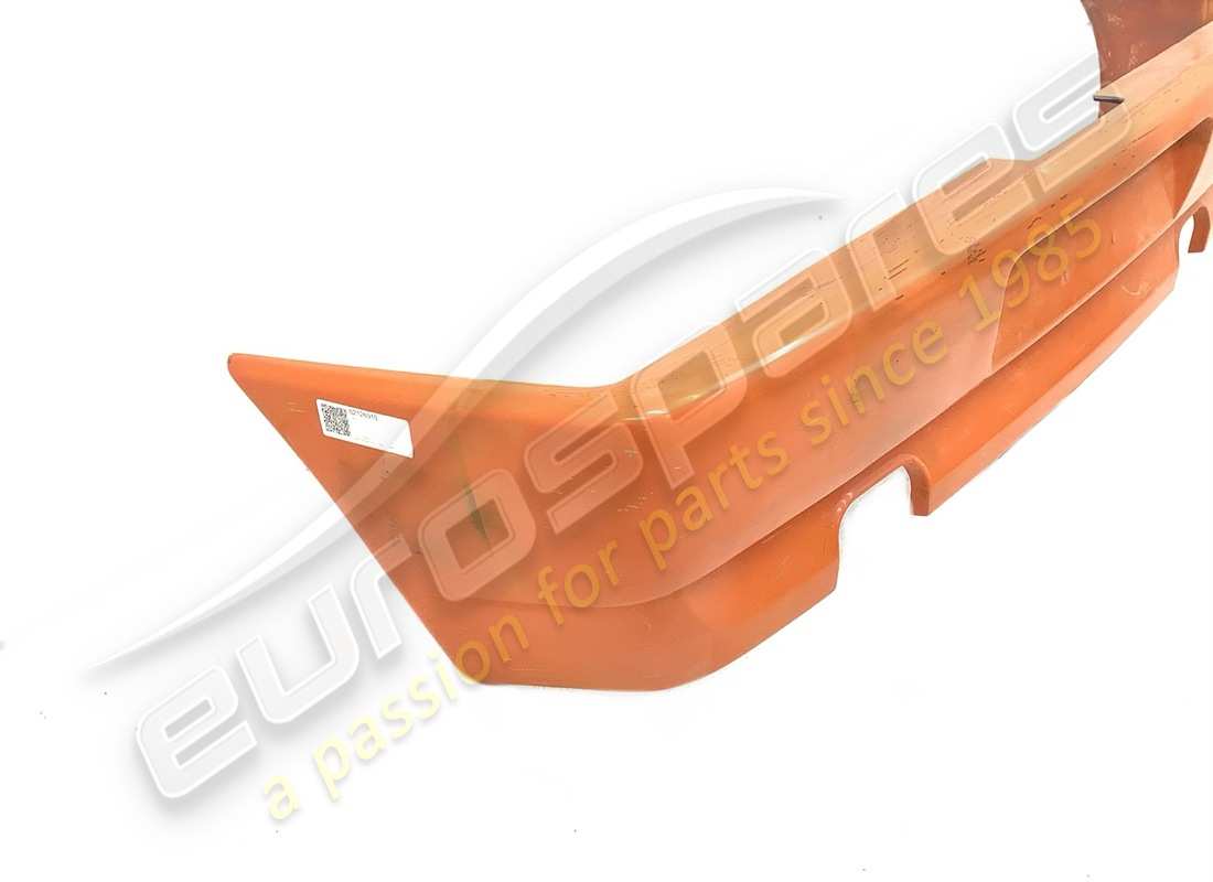 new oe rear bumper. part number 62126910 (2)