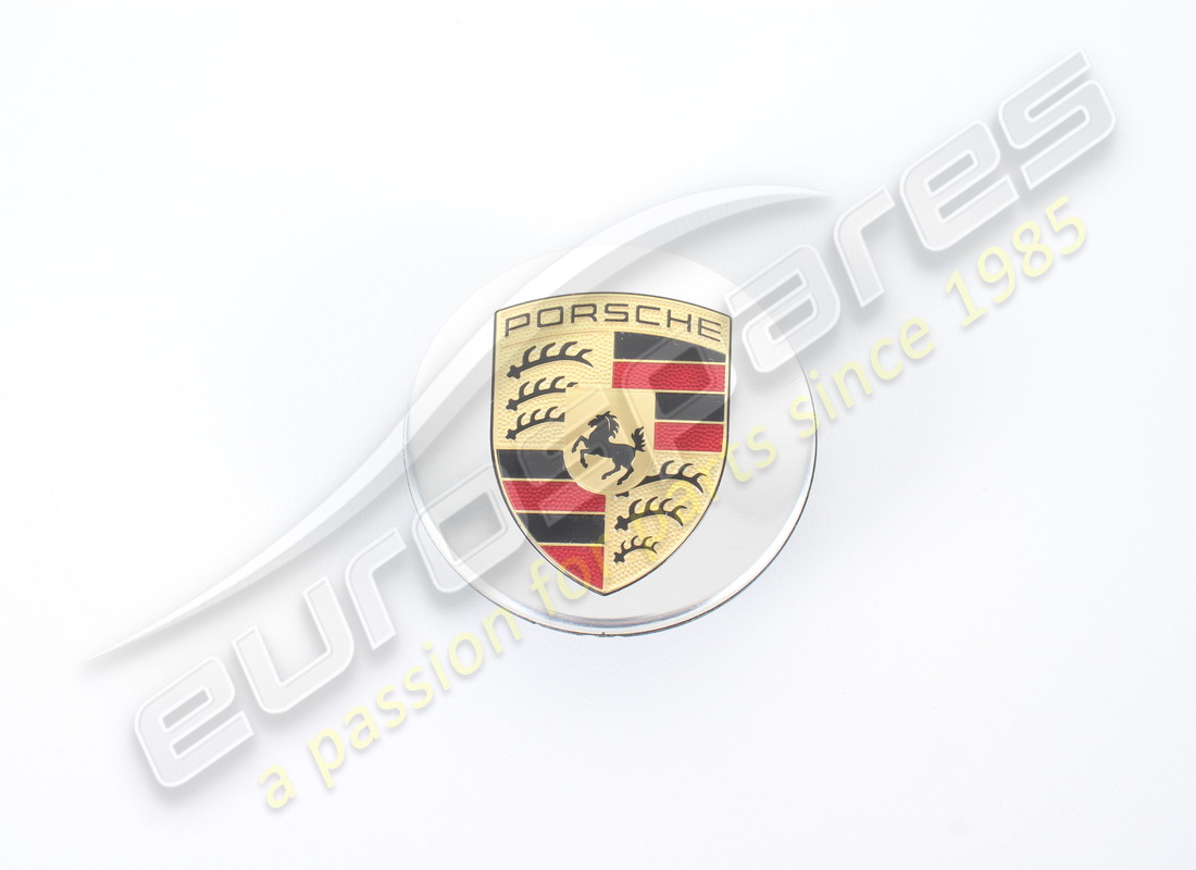 USED Porsche HUB CAP CHROME . PART NUMBER 9P1601349AMH0 (1)