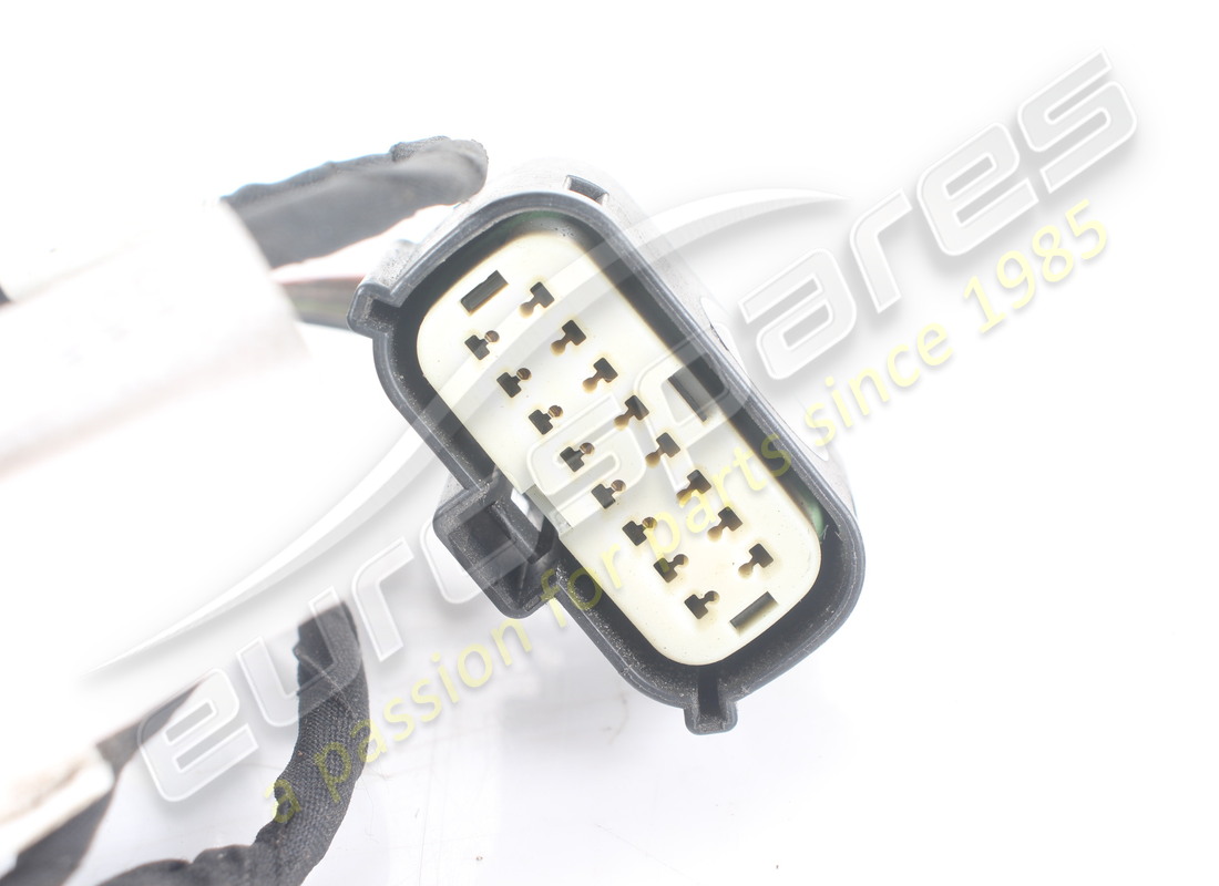 USED MASERATI REAR BUMPER WIRING HARNESS. PART NUMBER 670035874 (2) used maserati rear bumper wiring harness. part number 670035874 (2)