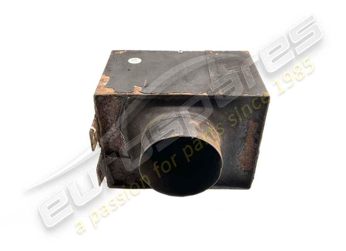 USED Ferrari HEATER MATRIX ASSEMBLY . PART NUMBER 20167003 (1)