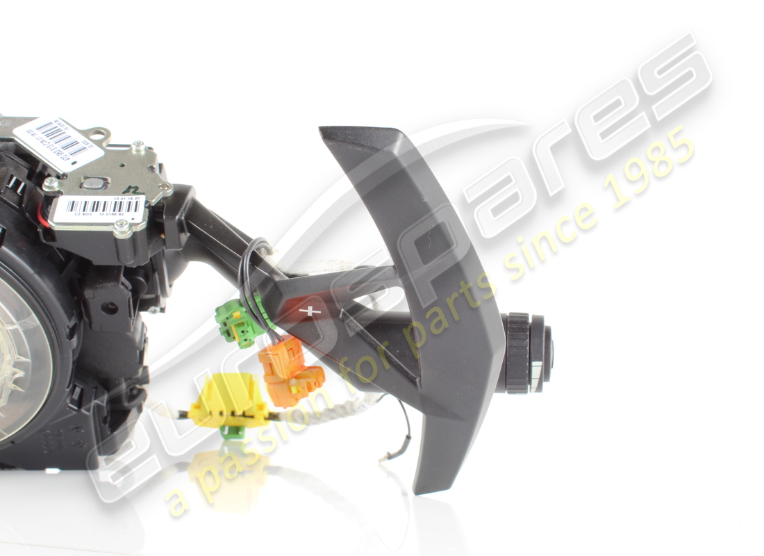 USED LAMBORGHINI STEERING COLUMN. PART NUMBER 470953513C (4) used lamborghini steering column. part number 470953513c (4)