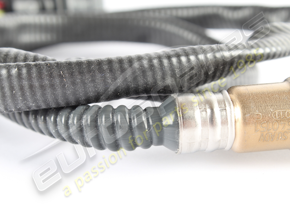 NEW BOSCH SONDA LAMBDA ANTERIORE SX 70. PART NUMBER 670009076 (6) new bosch sonda lambda anteriore sx 70. part number 670009076 (6)