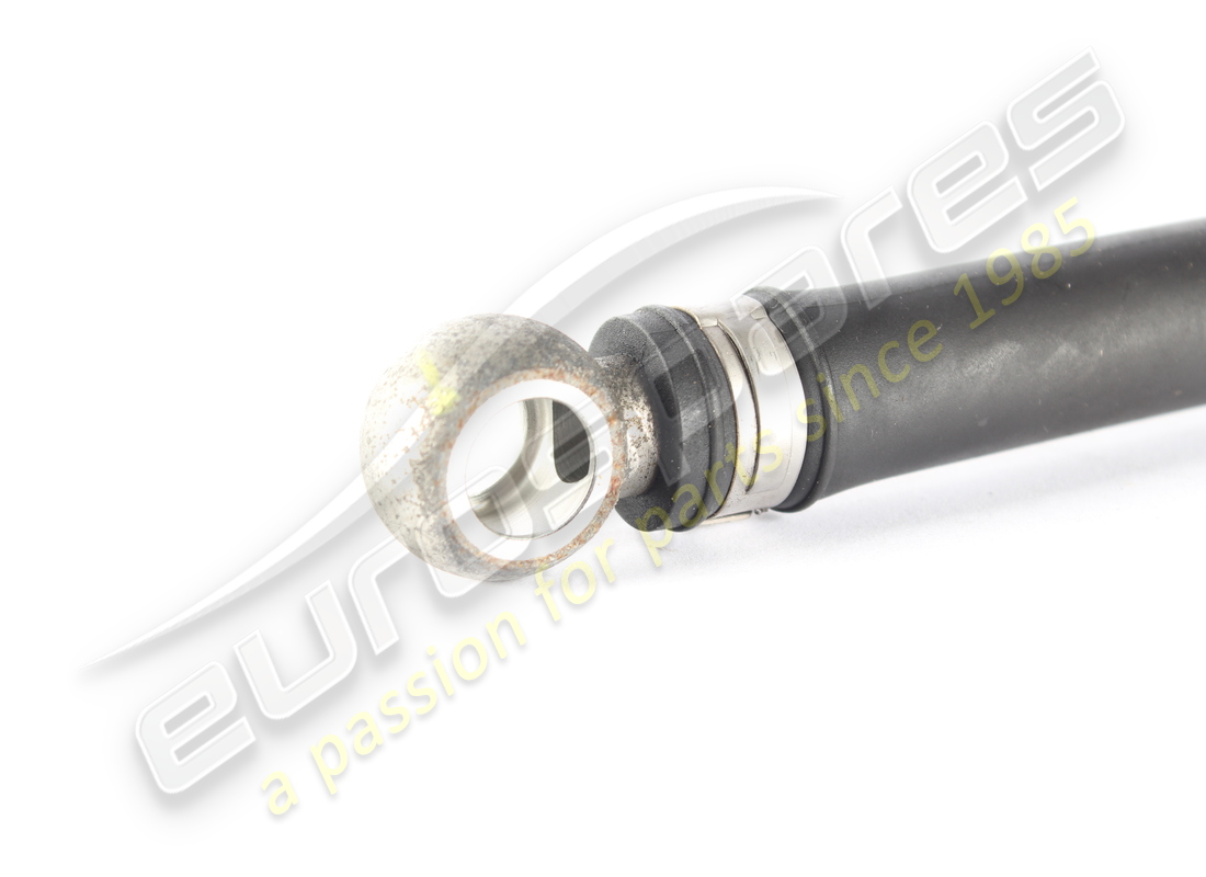 used ferrari oil return tube complete. part number 221129 (3)