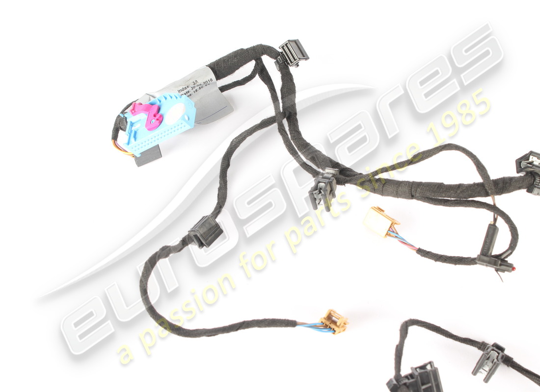 used lamborghini harness,door l.pilota. part number 4t1971035b (2)
