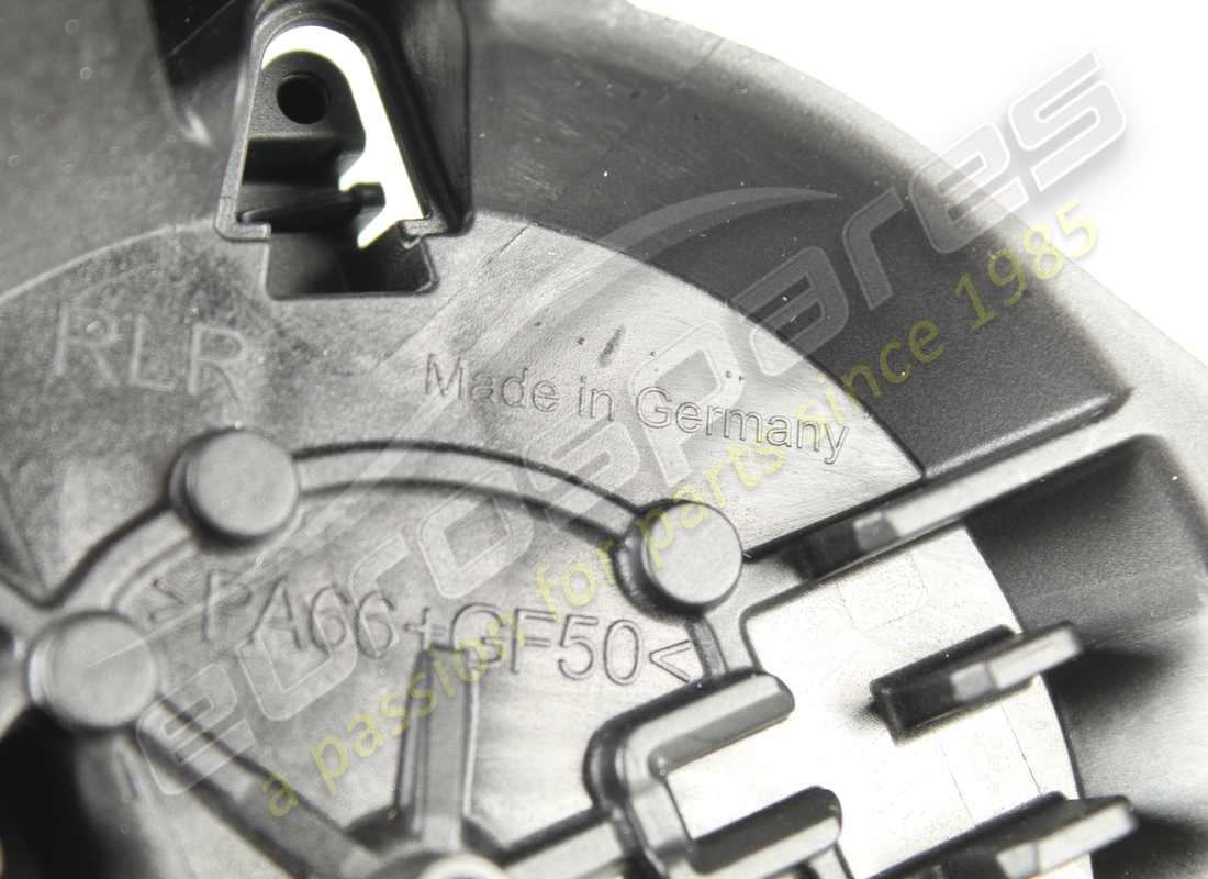 new porsche mirror base. part number 992857412g (3)