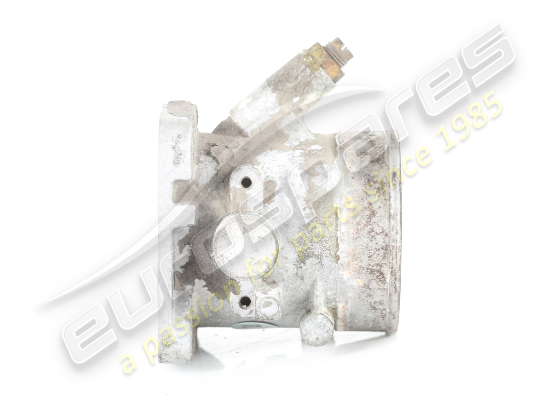 USED FERRARI COMPLETE THROTTLE BODY. PART NUMBER 139532 (4) used ferrari complete throttle body. part number 139532 (4)