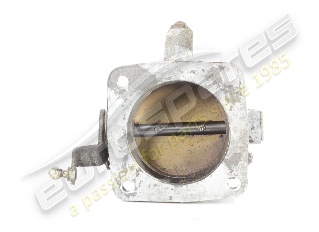 USED FERRARI COMPLETE THROTTLE BODY. PART NUMBER 139532 (3) used ferrari complete throttle body. part number 139532 (3)