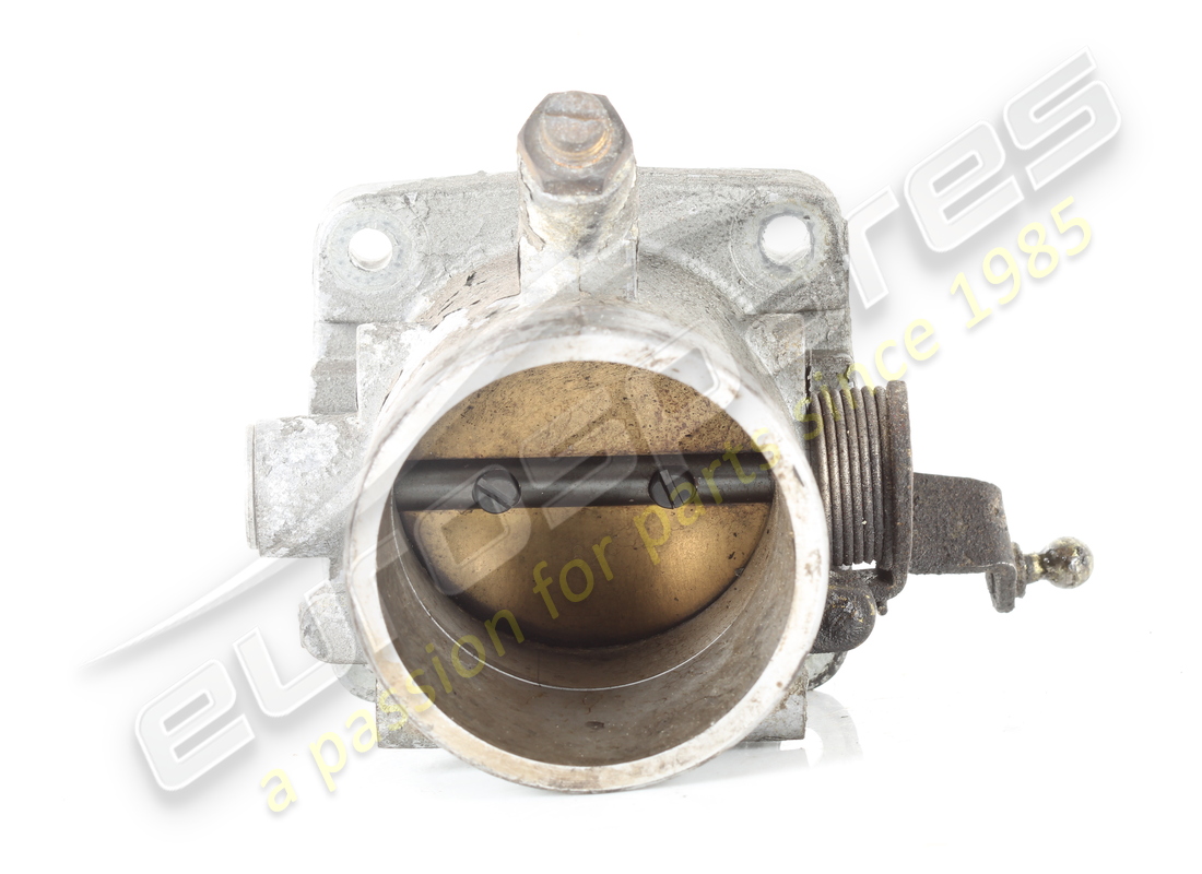 USED FERRARI COMPLETE THROTTLE BODY. PART NUMBER 139532 (2) used ferrari complete throttle body. part number 139532 (2)