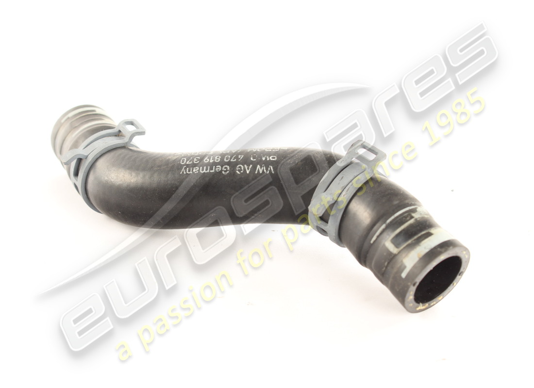 USED Lamborghini HEATING HOSE . PART NUMBER 470819370 (1)