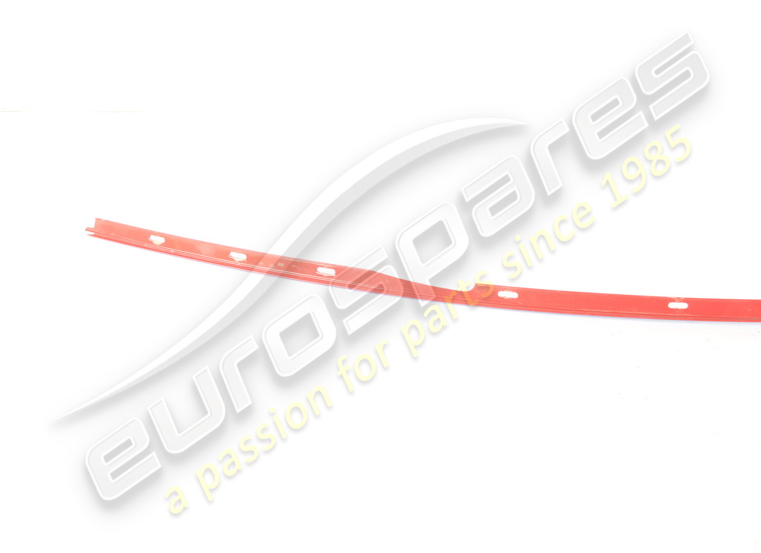 used ferrari rh roof gutter moulding. part number 81524010 (2)