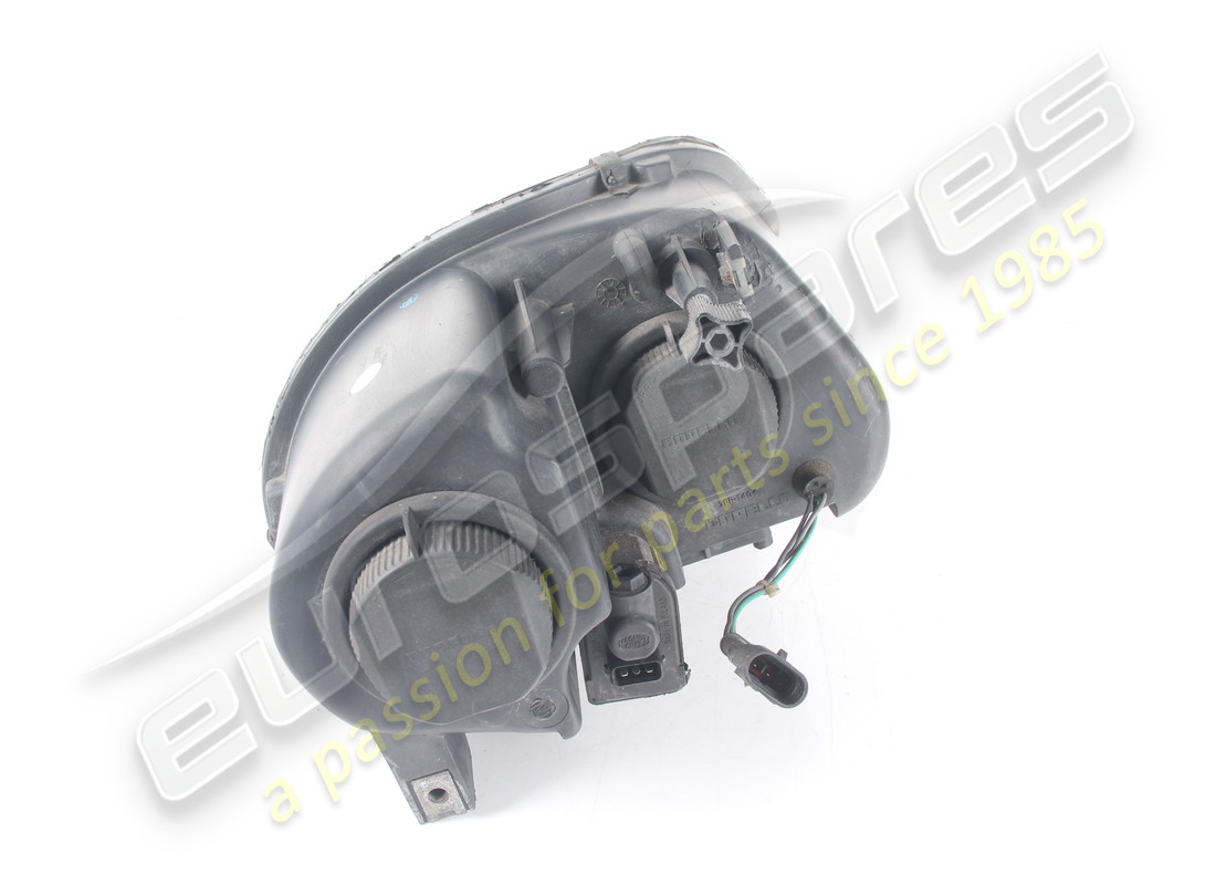 used maserati rhs lh headlightnuovo nero. part number 980020929 (2)