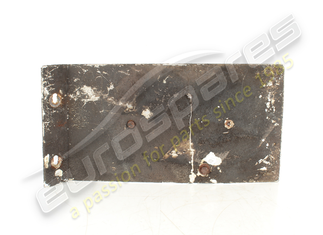 USED FERRARI RH SIDE HEAT SHIELD. PART NUMBER 123829 (3) used ferrari rh side heat shield. part number 123829 (3)