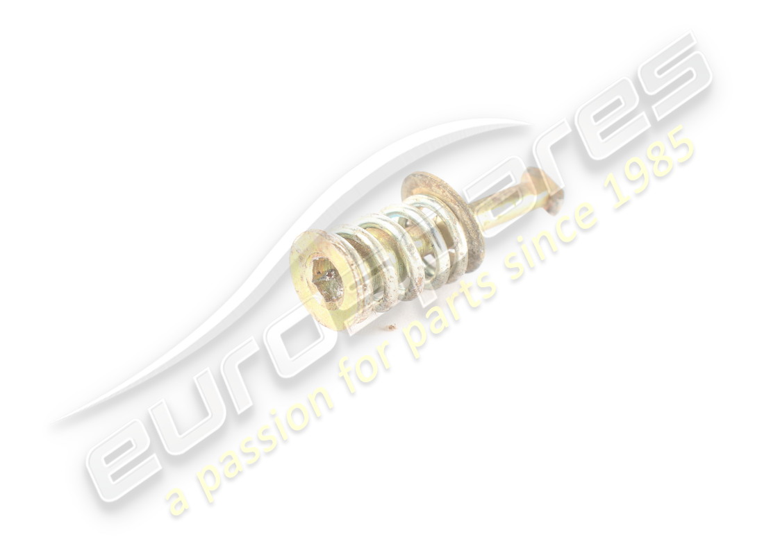 used ferrari handbrake mechanism pin. part number 101275 (2)