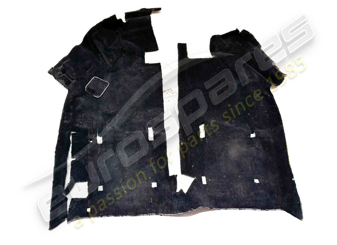 USED Ferrari SET CARPETS . PART NUMBER 1000400 (1)