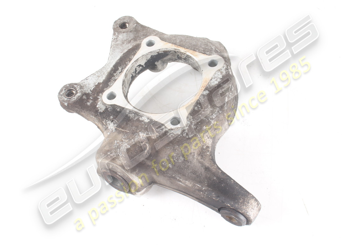 USED MASERATI COMPLETE FRONT LH HUB CARRIER 287602. PART NUMBER 386600025 (4) used maserati complete front lh hub carrier 287602. part number 386600025 (4)