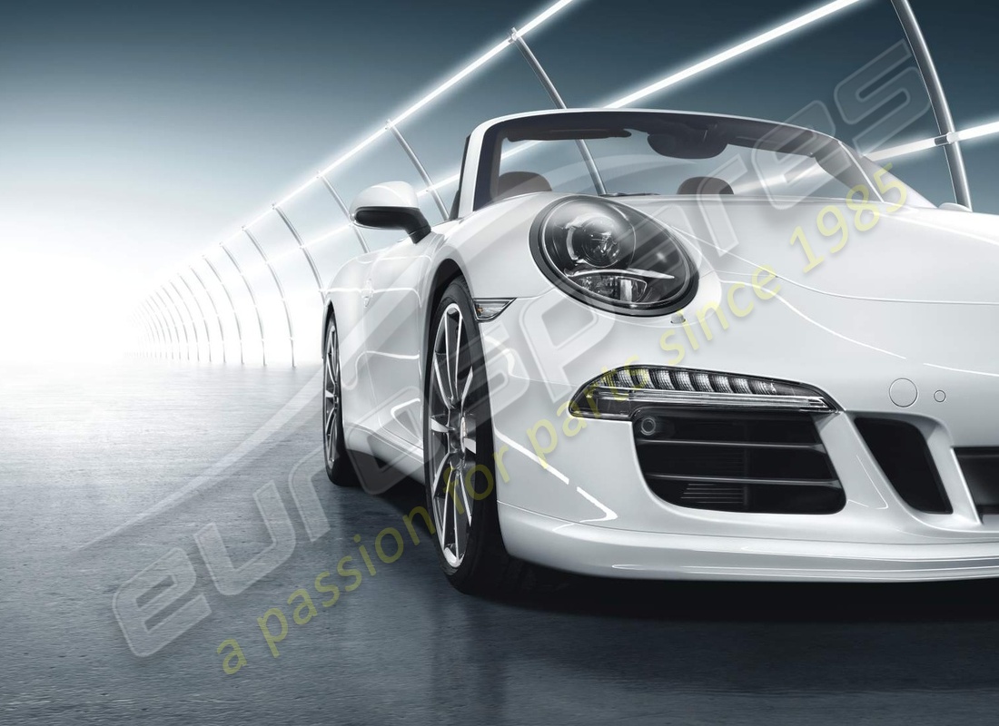 new porsche sportdesign package. part number 99104480086 (2)