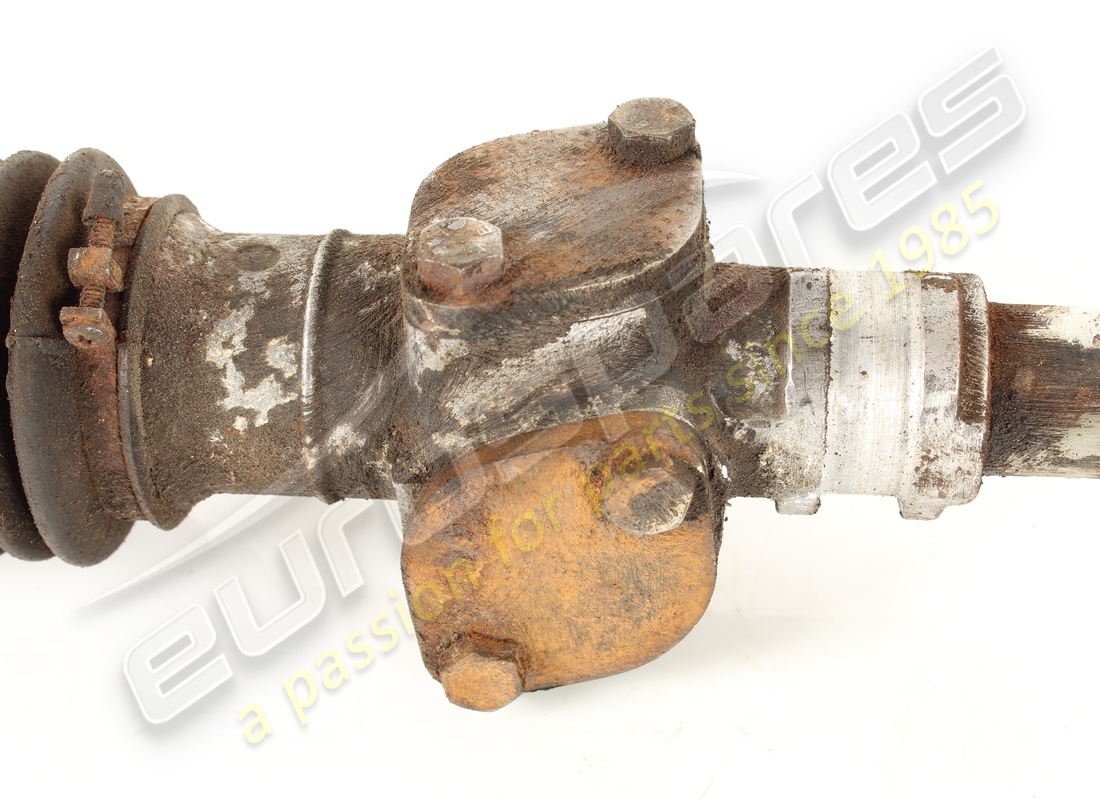 USED FERRARI STEERING RACK RHD PART NUMBER 131688 (8) used ferrari steering rack rhd part number 131688 (8)