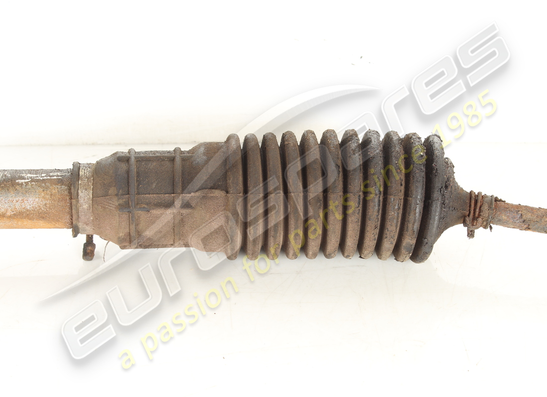 USED FERRARI STEERING RACK RHD PART NUMBER 131688 (5) used ferrari steering rack rhd part number 131688 (5)