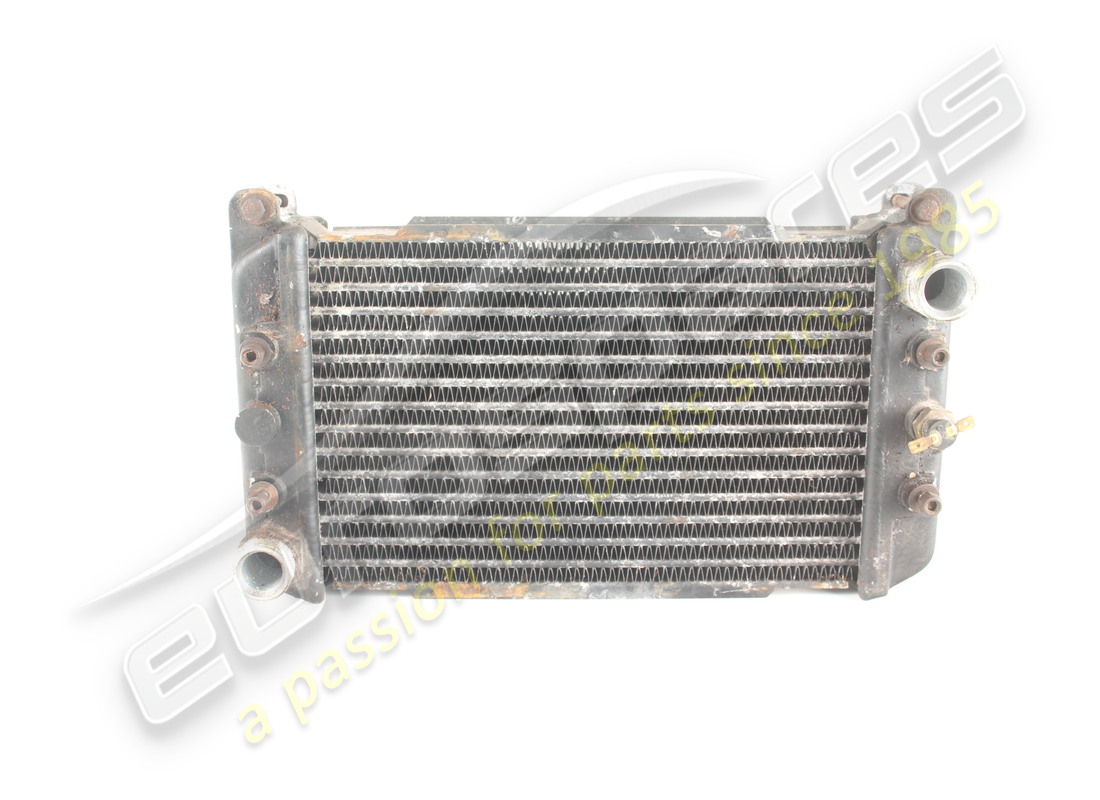 USED Ferrari OIL COOLER RADIATOR . PART NUMBER 154584 (1)