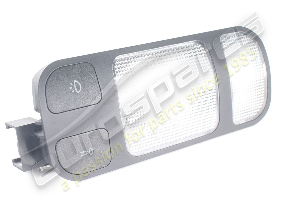 USED Maserati INTERNAL LIGHT RHD . PART NUMBER 60599040 (1)