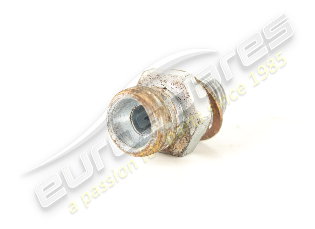 used ferrari fuel union. part number 125216 (1)