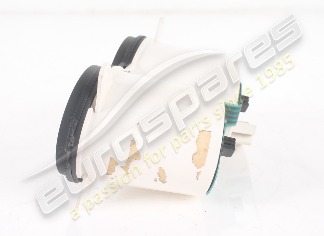 used ferrari oil pressure/water temperature gauge. part number 134401 (6)