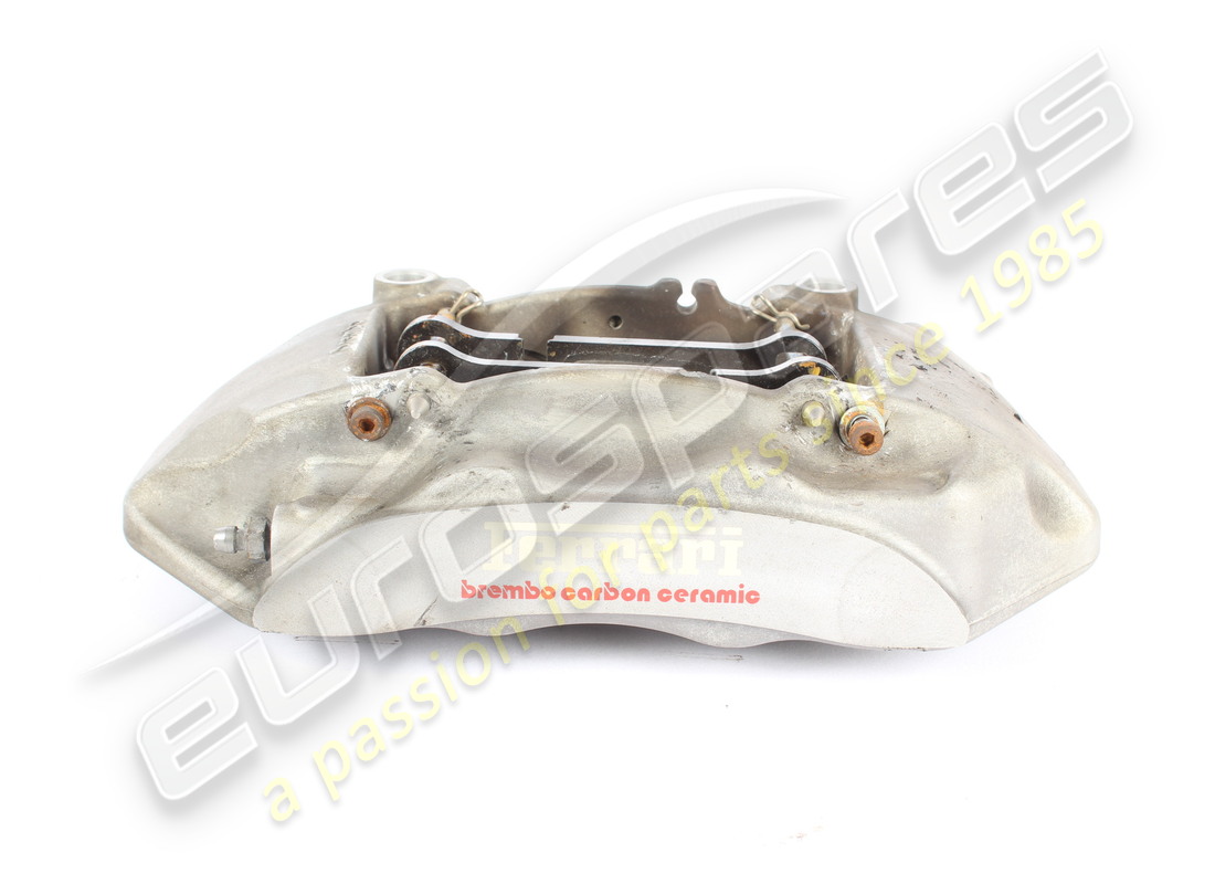 USED Ferrari COMPLETE RH REAR BRAKE CALIPER . PART NUMBER 926497 (1)