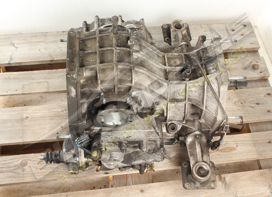 used ferrari 355 gearbox. part number 168372x (2)