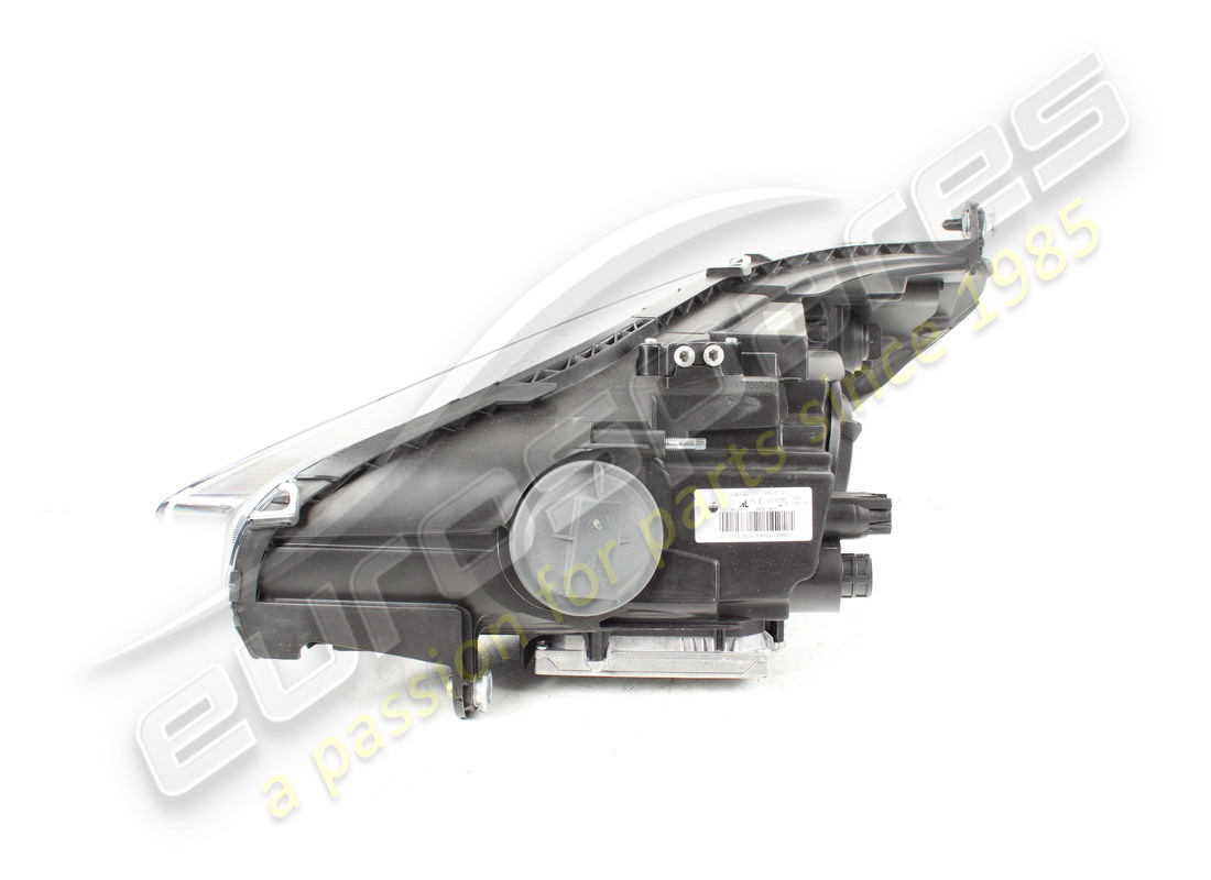 new (other) maserati rh front headlight black f. part number 294594 (2)