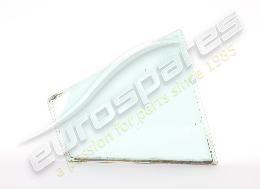 USED Ferrari RH REAR QUARTER LIGHT GLASS GTB . PART NUMBER 60264801 (1)
