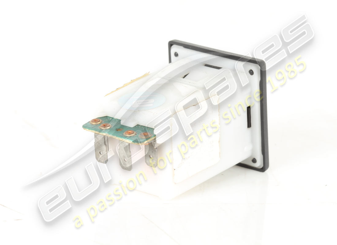 used ferrari fog light switch. part number 121607 (2)