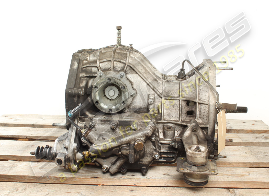 used ferrari 355 gearbox. part number 168372x (3)