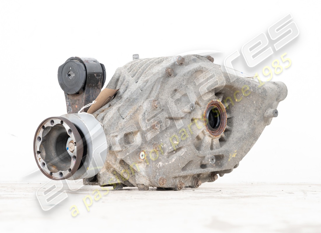 USED Maserati COMPLETE REAR DIFFERENTIAL (V6 ENGINE . PART NUMBER 670009608 (1)
