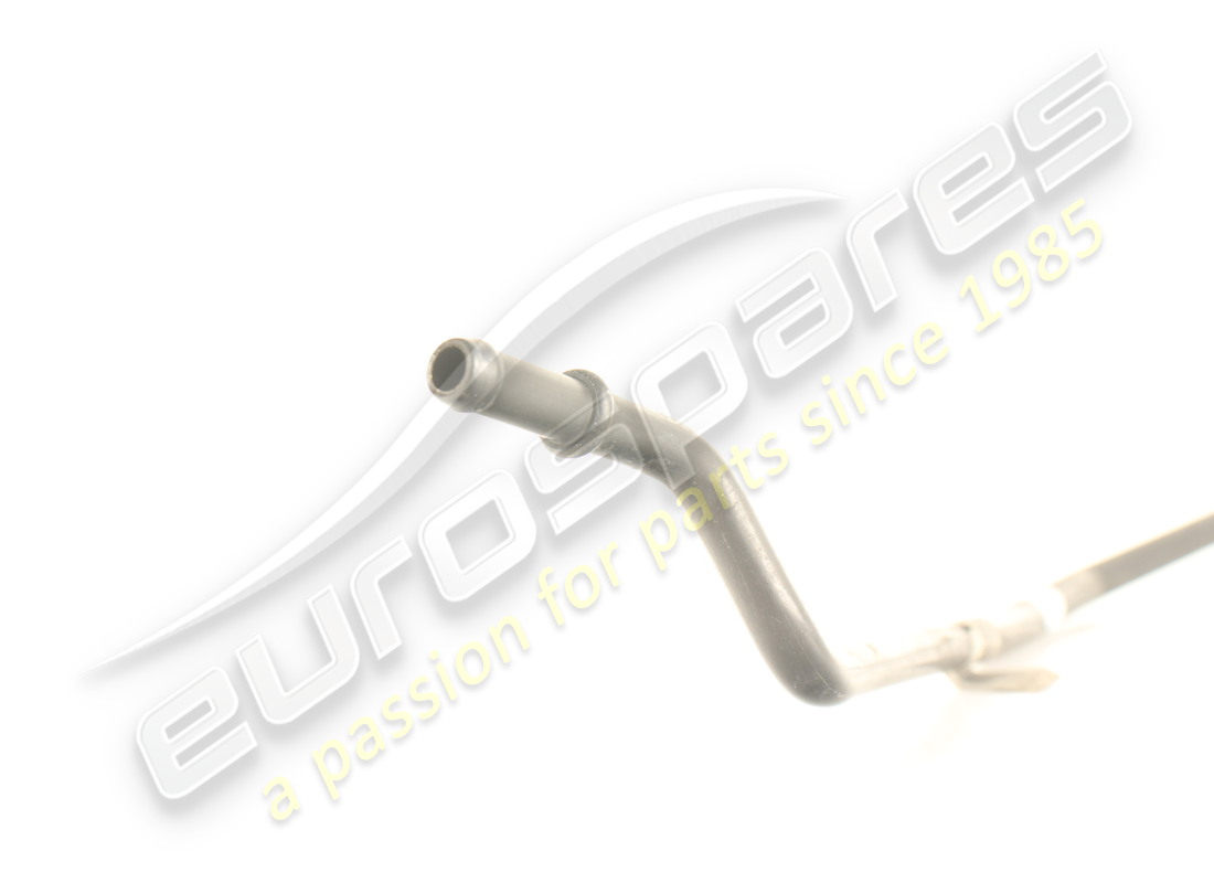 used ferrari metal radiator vent pipe. part number 308735 (3)