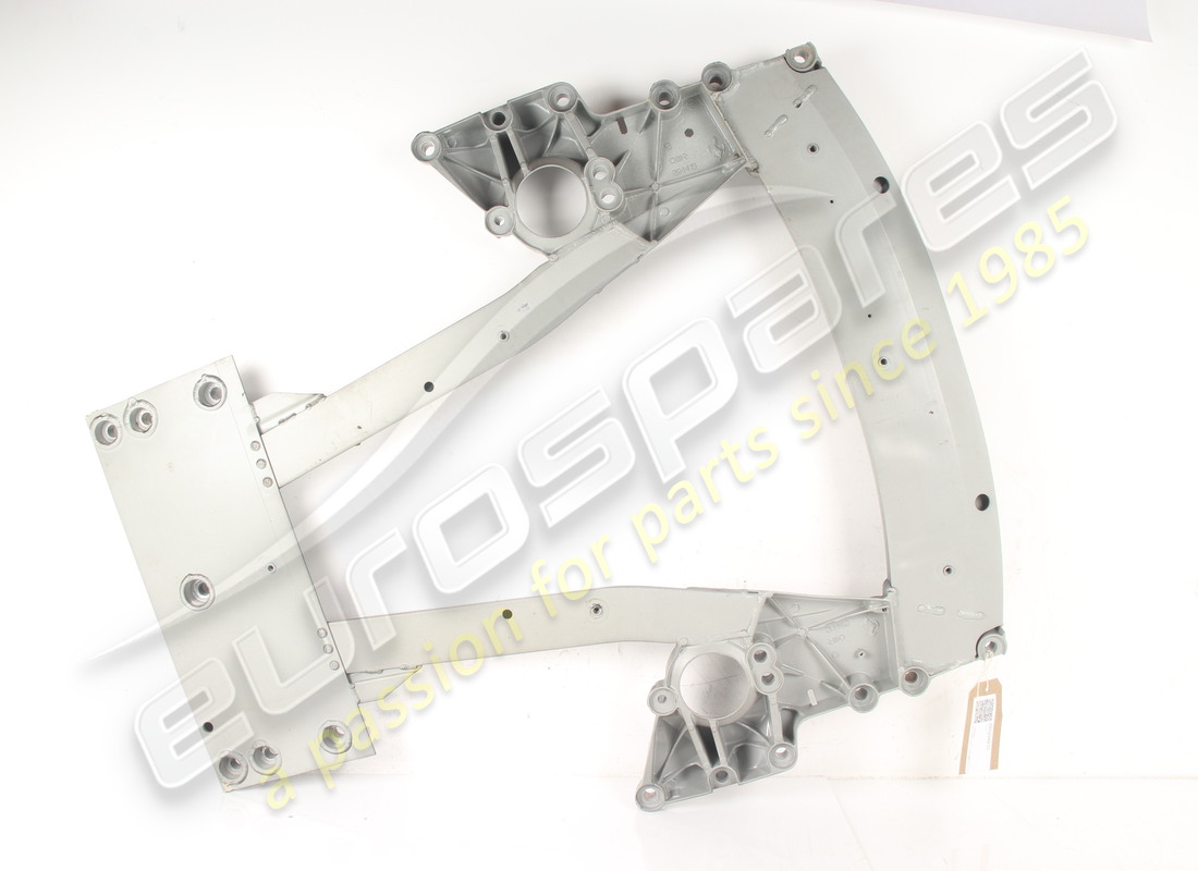 USED FERRARI COMPLETE ENGINE SUBFRAME. PART NUMBER 985294410 (5) used ferrari complete engine subframe. part number 985294410 (5)