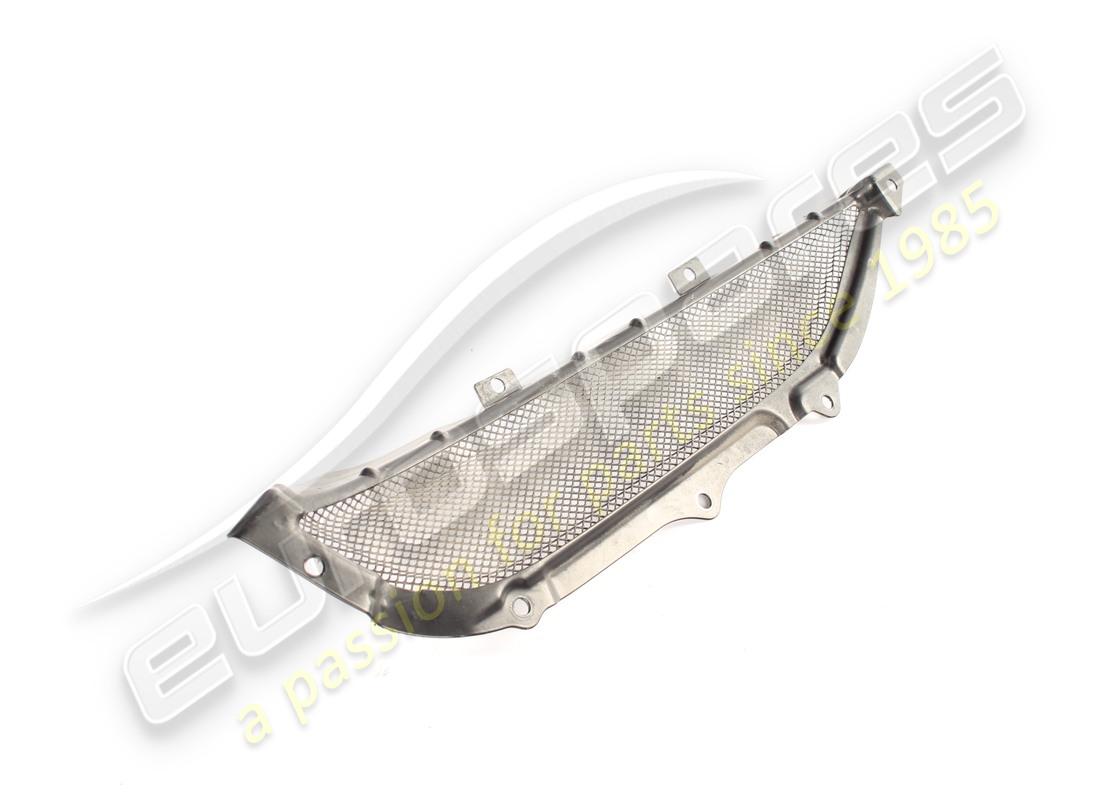 used ferrari complete mesh above lh tailpipe. part number 814286 (1)