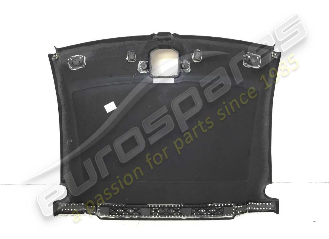 used ferrari padiglione alcantara complete. part number 87130900 (2)