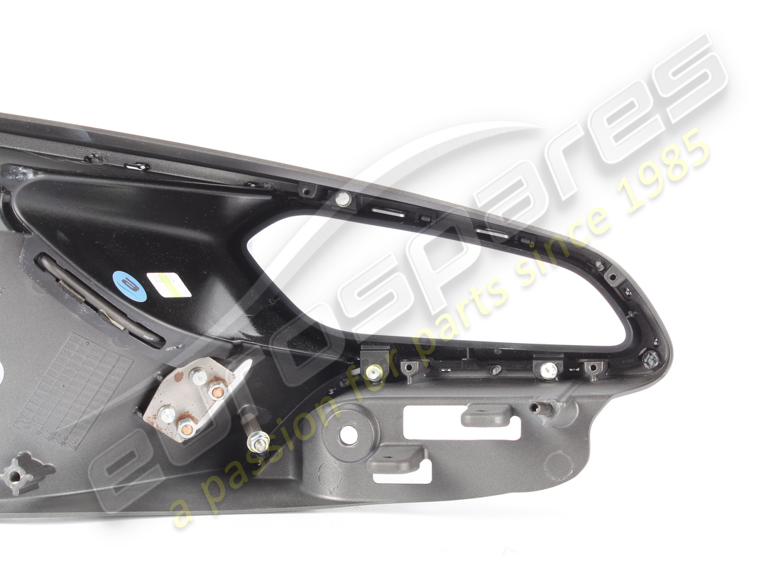 USED FERRARI COMPLETE LH CLUSTER CASTING. PART NUMBER 970252 (5) used ferrari complete lh cluster casting. part number 970252 (5)