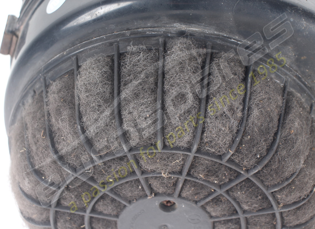 used ferrari rh electric fan from ch no 76081. part number 62438700 (7)